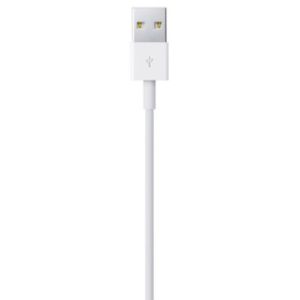 Apple Lightning auf USB-Kabel für das iPhone 8 Plus - 0,5 Meter - Weiß