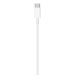 Apple 3x Original Lightning auf USB-C Kabel für das iPhone SE (2022) - 1 Meter - Weiß