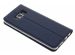 Dux Ducis Blaues Slim TPU Klapphülle für das Samsung Galaxy S8