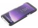 ZAGG Schwarzes D3O Piccadilly Case für das Samsung Galaxy S8