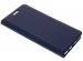 Dux Ducis Blaues Slim TPU Klapphülle für das Samsung Galaxy S9