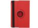 360° drehbare Klapphülle Rot für iPad Air 3 (2019) / Pro 10.5 (2017)