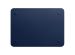 Apple Leather Sleeve für das MacBook 13 Zoll - Midnight Blue