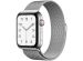 Apple Mailänder Fitness-Armband für Apple Watch Series 1-9 / SE / Ultra (2) - 42/44/45/49 mm - Stainless Steel