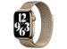 Apple Mailänder Fitness-Armband für das Apple Watch Series 1-9 / SE / Ultra (2) - 42/44/45/49 mm - Gold