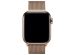 Apple Mailänder Fitness-Armband für Apple Watch Series 1-9 / SE / Ultra (2) - 42/44/45/49 mm - Gold
