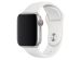 Apple Sport Band für Apple Watch Series 1-9 / SE - 38/40/41 mm - White