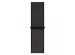 Apple Sport Loop Armband für Apple Watch Series 1-9 / SE - 38/40/41 mm - Black