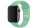 Apple Sport Band für Apple Watch Series 1-9 / SE / Ultra (2) - 42/44/45/49 mm  - Spearmint