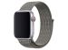 Apple Nike Sport Loop Band für Apple Watch Series 1-9 / SE / Ultra (2) - 42/44/45/49 mm - Spruce Fog