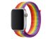 Apple Sport Loop Band für die Apple Watch Series 1-9 / SE - 38/40/41 mm - Pride