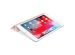 Apple Smart Folio für das iPad Mini 5 (2019) / Mini 4 (2015) - Pink Sand