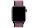 Apple Nike Sport Loop Band für Apple Watch Series 1-9 / SE - 38/40/41 mm - Pink Blast / True Berry