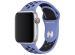 Apple Nike Sport Band für Apple Watch Series 1-9 / SE - 38/40/41 mm - Royal Pulse/Schwarz