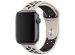 Apple Nike Sport Band für Apple Watch Series 1-9 / SE - 38/40/41 mm - Desert Sand / Black