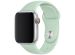 Apple Sport Band für Apple Watch Series 1-9 / SE / Ultra (2) - 42/44/45/49 mm - Beryl
