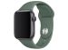 Apple Sport Band für Apple Watch Series 1-9 / SE - 38/40/41 mm - Pine Green