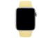 Apple Sport Band für Apple Watch Series 1-9 / SE - 38/40/41 mm - Lemon Cream