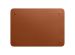 Apple Leather Sleeve für das MacBook Pro 16 Zoll - Saddle Brown
