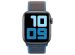 Apple Sport Loop Armband für Apple Watch Series 1-9 / SE - 38/40/41 mm - Surf Blue