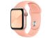 Apple Sport Band für Apple Watch Series 1-9 / SE - 38/40/41 mm - Grapefruit