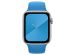 Apple Sport Band für Apple Watch Series 1-9 / SE - 38/40/41 mm - Surf Blue