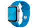Apple Sport Band für Apple Watch Series 1-9 / SE / Ultra (2) - 42/44/45/49 mm - Surf Blue
