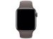 Apple Sport Band für Apple Watch Series 1-9 / SE - 38/40/41 mm - Coastal Grey