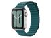 Apple ﻿Lederarmband M für das Apple Watch Series 1-9 / SE / Ultra (2) - 42/44/45/49 mm - Grün