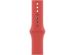 Apple Sport Band für Apple Watch Series 1-9 / SE - 38/40/41 mm - Crimson Red