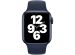 Apple Sport Band für Apple Watch Series 1-9 / SE - 38/40/41 mm - Deep Navy