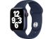 Apple Sport Band für Apple Watch Series 1-8 / SE - 38/40/41 mm - Deep Navy