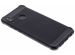 Schwarzes Xtreme Silikon-Case Huawei P20 Lite