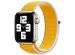 Apple Sport Loop Armband für Apple Watch Series 1-9 / SE - 38/40/41 mm - Sunflower