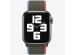 Apple Sport Loop Armband für Apple Watch Series 1-9 / SE - 38/40/41 mm - Olive