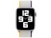 Apple Sport Loop Armband für Apple Watch Series 1-9 / SE / Ultra (2) - 42/44/45/49 mm - Sea Salt