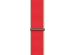 Apple Sport Loop Armband für das Apple Watch Series 1-9 / SE / Ultra (2) - 42/44/45/49 mm - Red