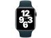 Apple Sport Band für die Apple Watch Series 1-9 / SE / Ultra (2) - 42/44/45/49 mm - Mallard Green