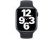 Apple Sport Band für Apple Watch Series 1-9 / SE - 38/40/41 mm - Midnight