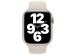 Apple Sport Band für Apple Watch Series 1-9 / SE - 38/40/41 mm - Starlight