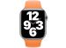 Apple Sport Band für Apple Watch Series 1-9 / SE - 38/40/41 mm - Marigold
