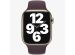 Apple Sport Band für Apple Watch Series 1-9 / SE / Ultra (2) - 42/44/45/49 mm - Dark Cherry
