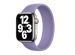 Apple Solo Loop für die Apple Watch Series 1-9 / SE / Ultra (2) - 42/44/45/49 mm - Größe 10 - English Lavender