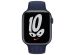 Apple Nike Sport Band für Apple Watch Series 1-9 / SE - 38/40/41 mm - Midnight Navy/Mystic Navy