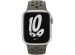 Apple Nike Sport Band für Apple Watch Series 1-9 / SE - 38/40/41 mm - Olive Gray/Cargo Khaki