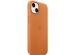 Apple Leder-Case MagSafe iPhone 13 Mini - Golden Brown