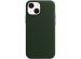 Apple Leder-Case MagSafe iPhone 13 Mini - Sequoia Green