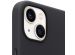 Apple Leder-Case MagSafe iPhone 13 Mini - Midnight