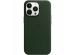 Apple Leder-Case MagSafe iPhone 13 Pro Max - Sequoia Green