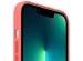 Apple Silikon-Case MagSafe iPhone 13 Pro Max - Pink Pomelo
